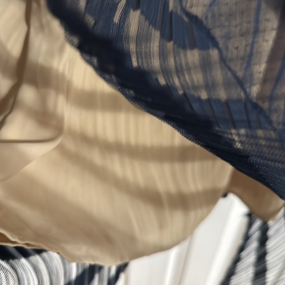 Anthropologie Black and Tan Sleeveless Maxi Sundress - Picture 10 of 10